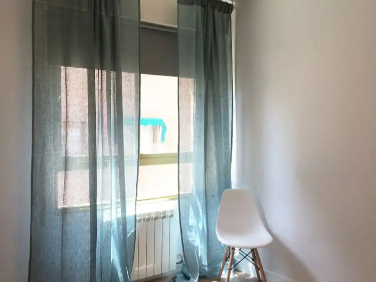 Schlafzimmer von Wohnung zum Verkauf in  Madrid Capital mit Klimaanlage und Terrasse