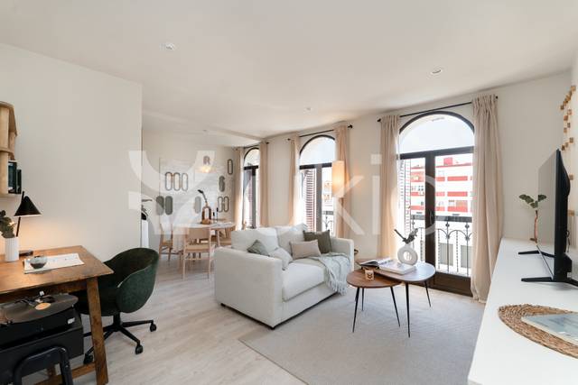 Apartamento en Alquiler en Calle de Juan Álvarez Mendizábal en Argüelles