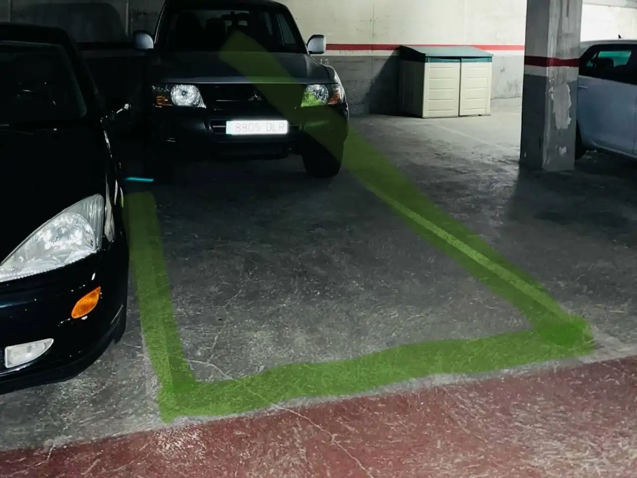Individuel avec ascenseur à louer à Calle Bisbe Strauch 19