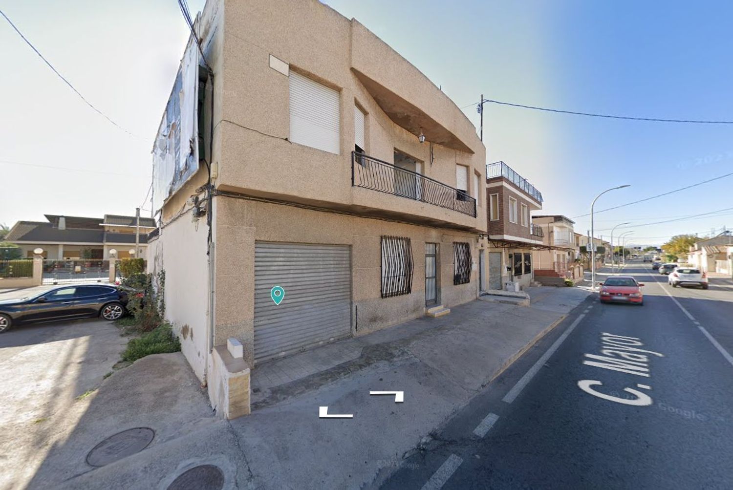 Exterior view of Flat for sale in  Murcia Capital