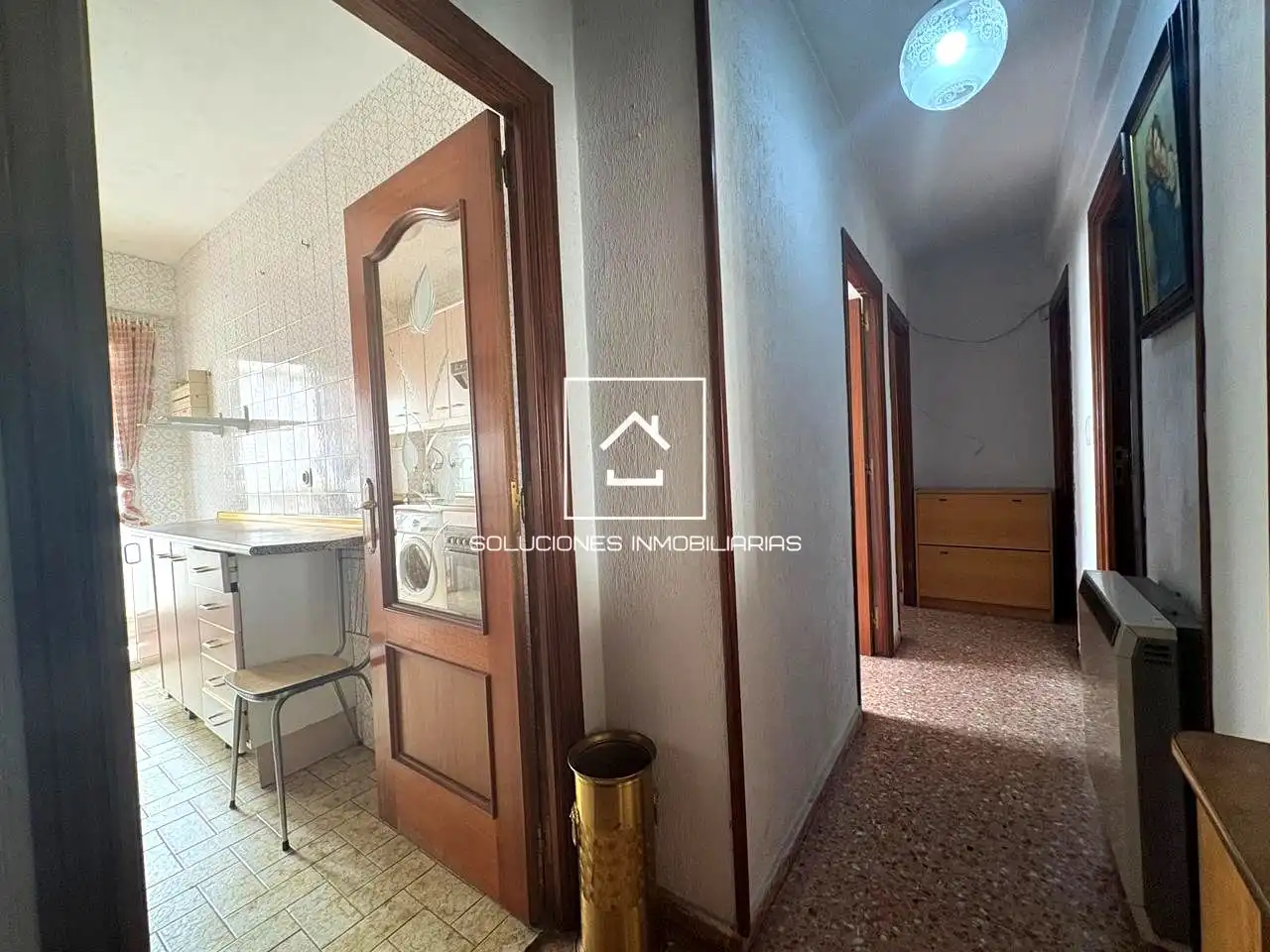Wohnung zum Verkauf in Madrid mit Terrasse