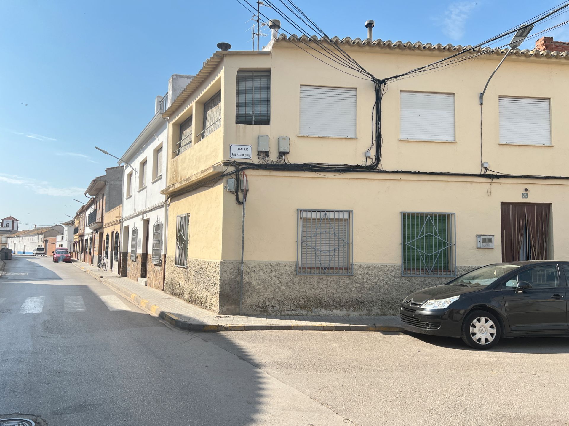 Haus oder Chalet zum verkauf in Calle San Bartolomé, 26, Herencia