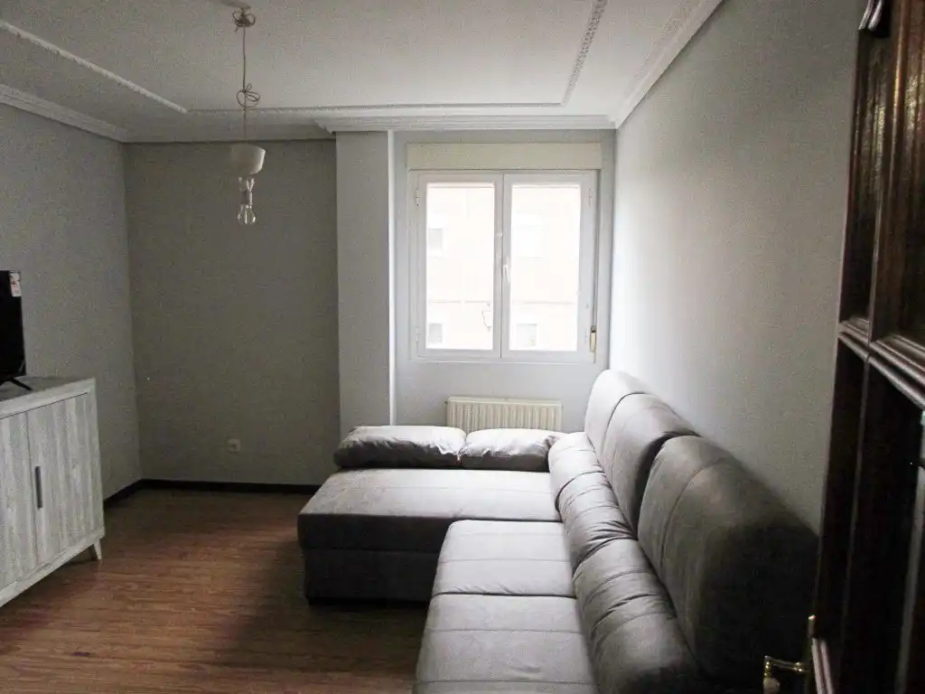 Living room of Flat for sale in Piélagos  with Heating, Parquet flooring and Storage room