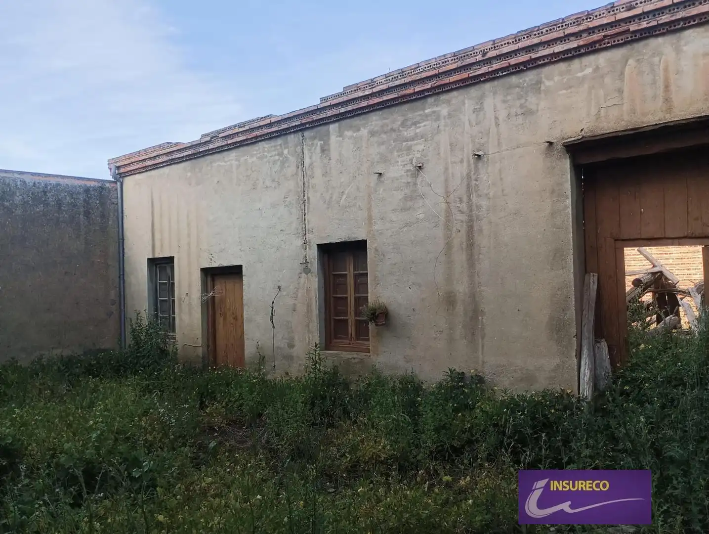 Außenansicht von Gebäude zum Verkauf in Villarejo de Órbigo