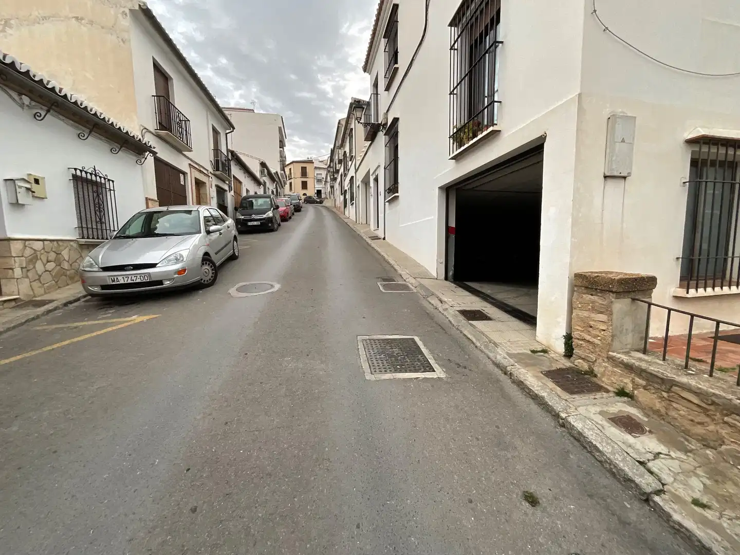 Aparcament en venda a Casco Histórico