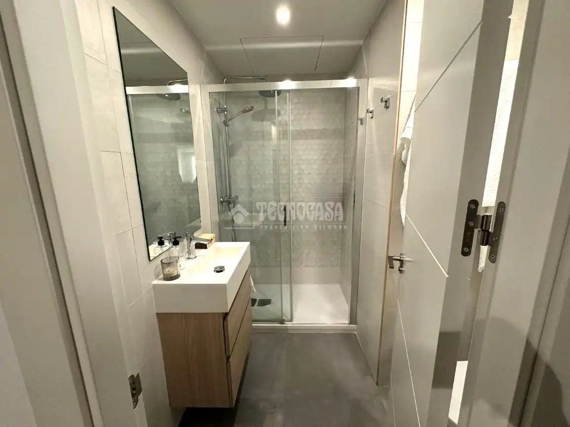 Baño de Piso en venta en Madrid con Aire acondicionado y Terraza