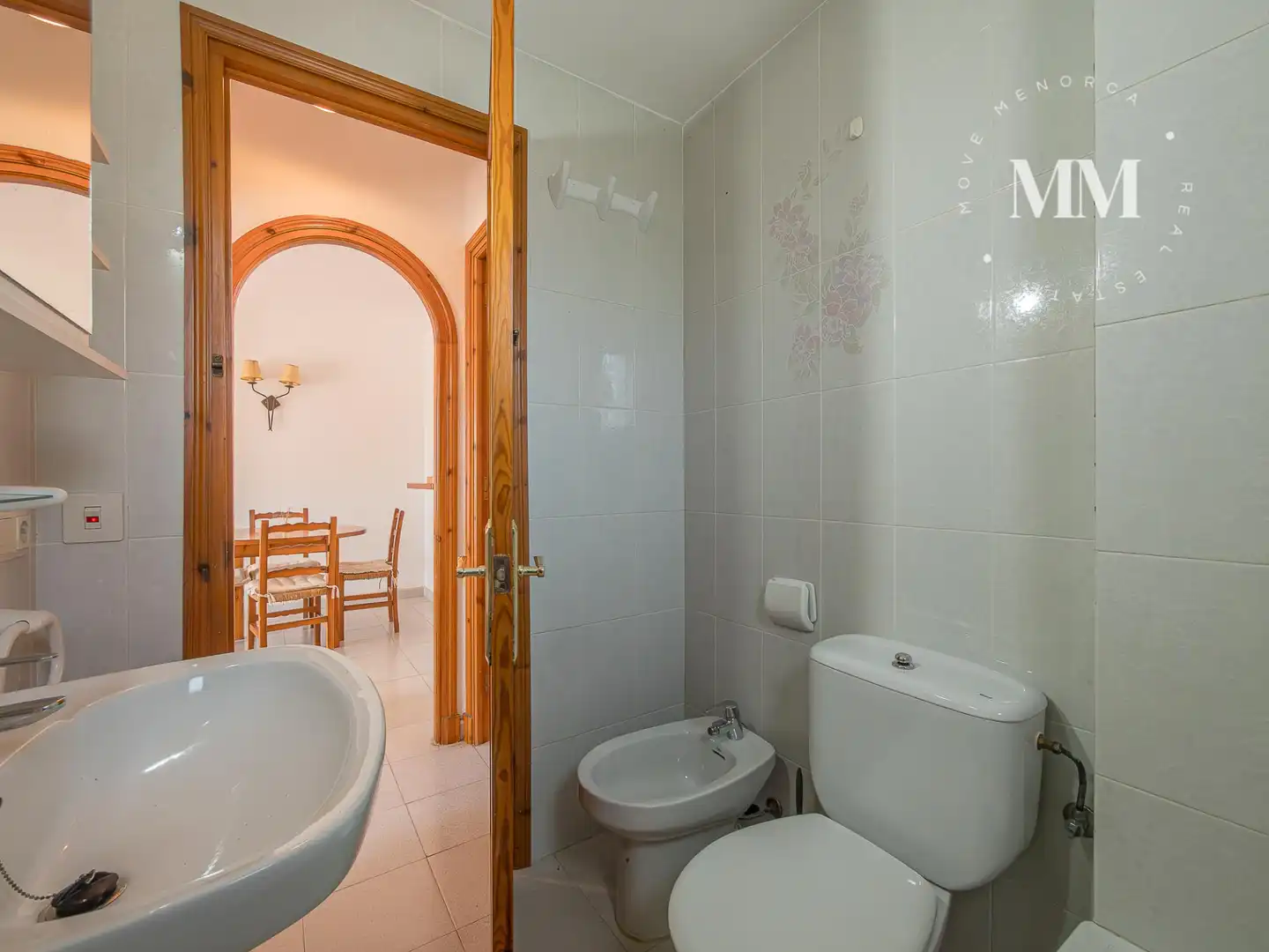 Badezimmer von Wohnungen zum Verkauf in Es Mercadal mit Terrasse, Internet und Gemeinschaftspool