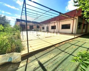 Terrace of Industrial land for sale in Ajalvir