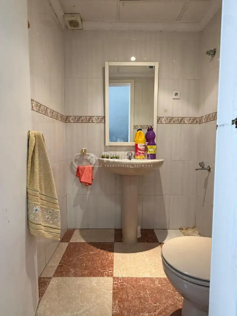 Baño de Local en venta en Málaga