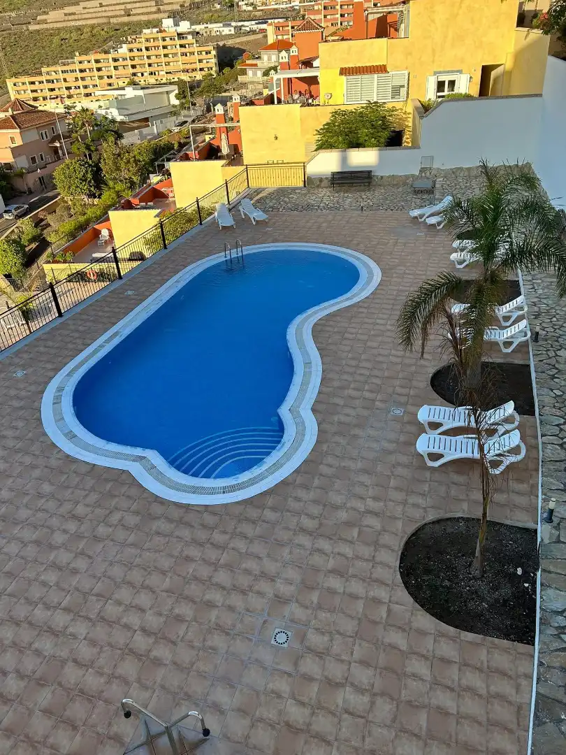 Attic for rent in Calle Galicia, Torviscas Centro y Alto