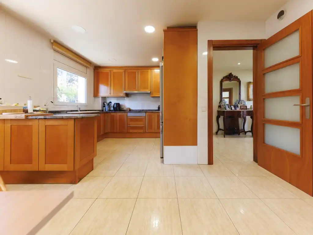 Cocina de Casa o chalet en venta en Santa Cristina d'Aro