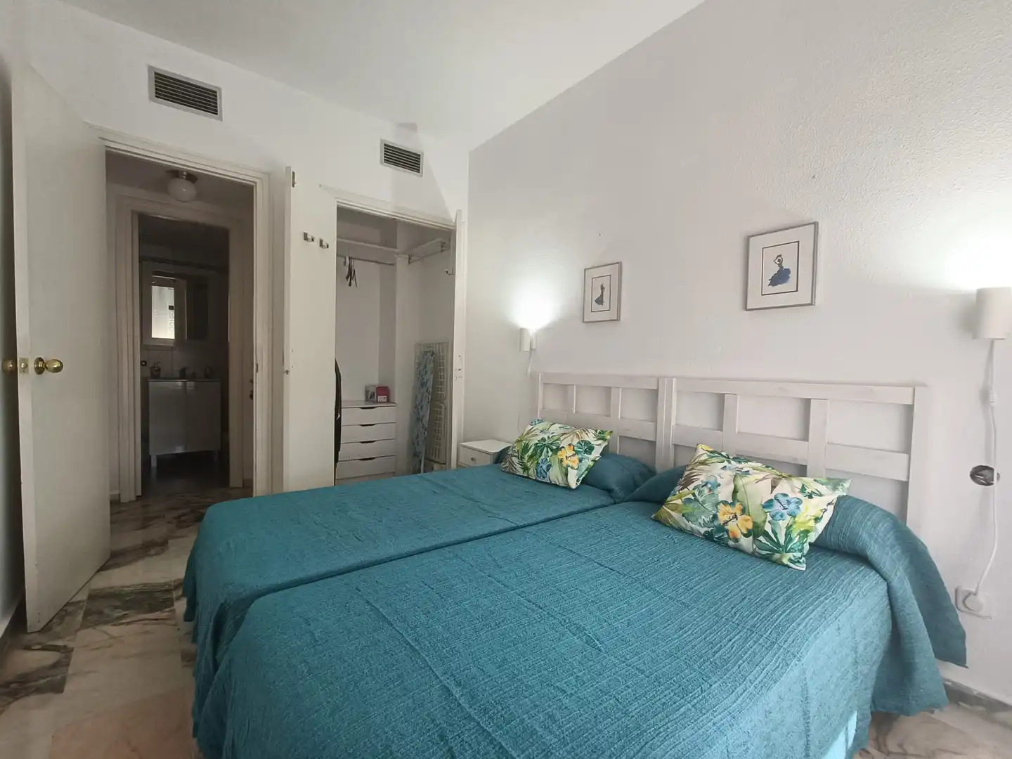 Apartamento de alquiler en Avenida Alcalde Luis Uruñuela, Urbadiez - Entrepuentes