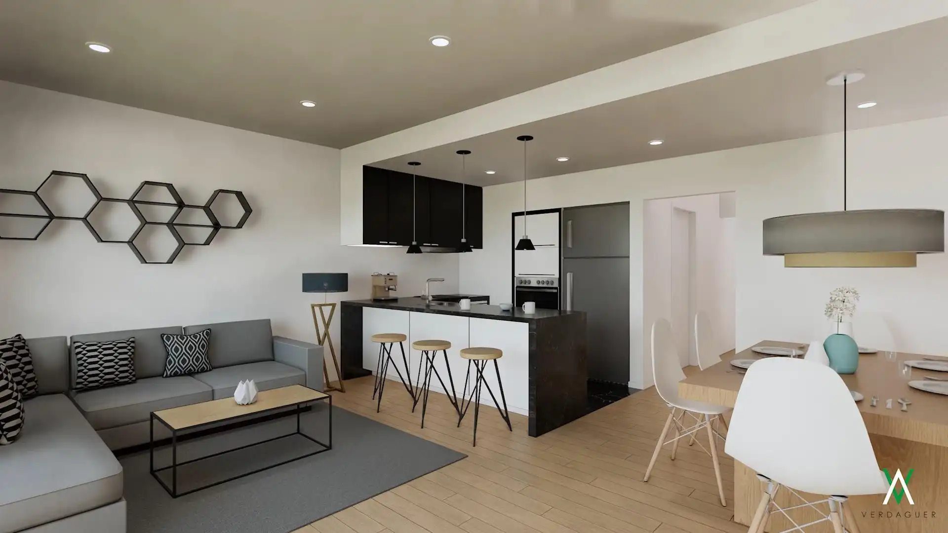 Maison mitoyenne avec terrasse à vendre à Carrer Llevant 4, imagen 5