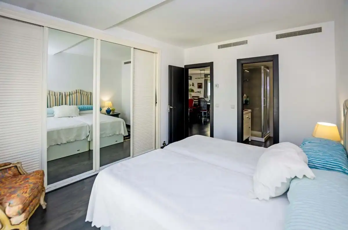 Wohnung mit Aufzug zum Verkauf in AV JOSE BANUS-PTO BANUS, imagen 21