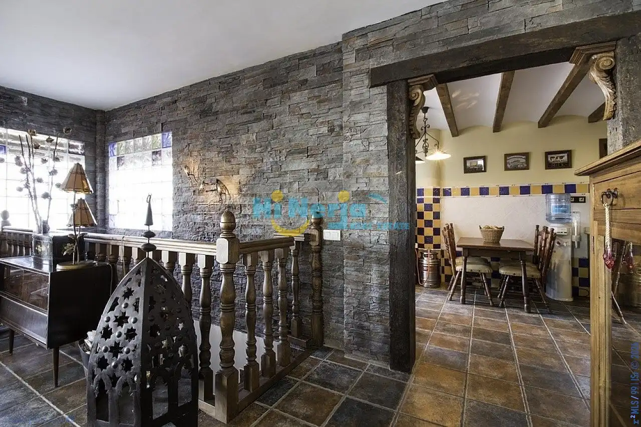 Casa con piscina en venta en Frigiliana, imagen 27