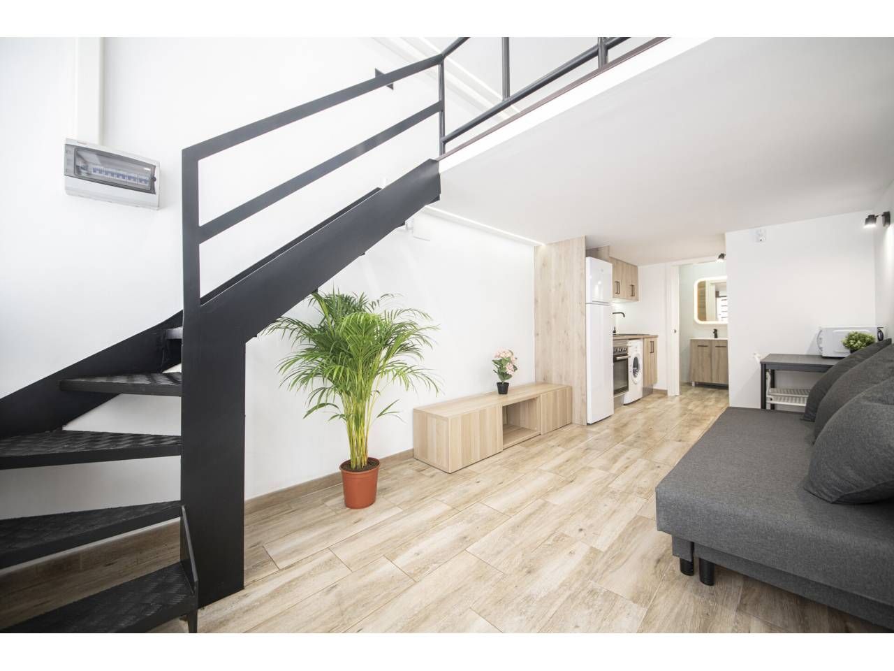 Estudi en venda a SANTA TERESA, 4, El Carmel