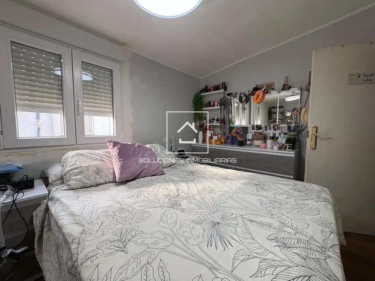 Bedroom of Houses for sale in Madrid