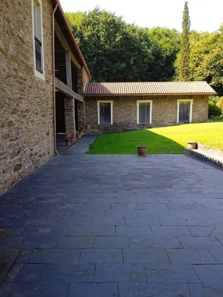 Finca rústica en venta en Loxo, Touro