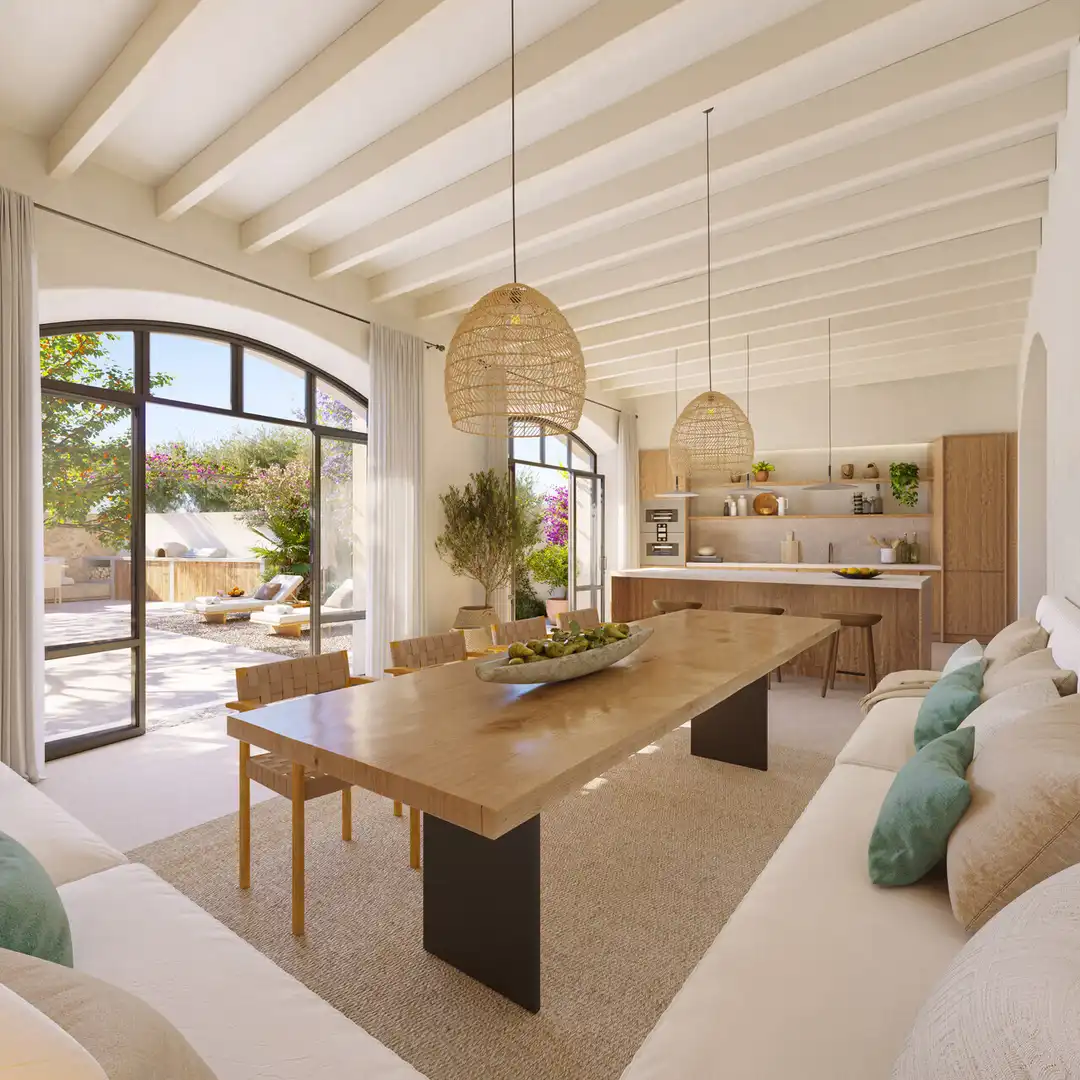 House with terrace for sale in Santa María del Camí, imagen 7