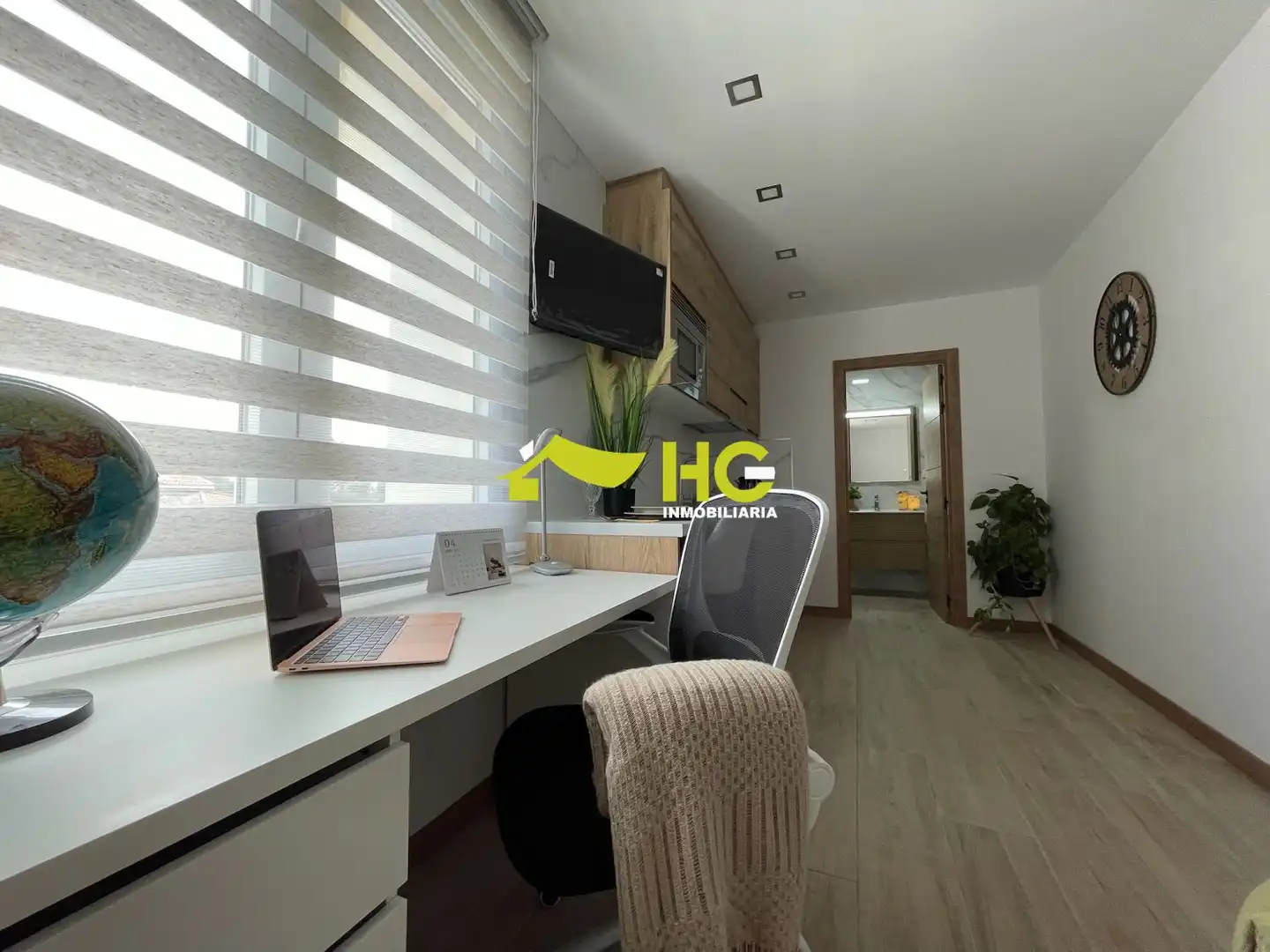 Study for rent in El Bosque