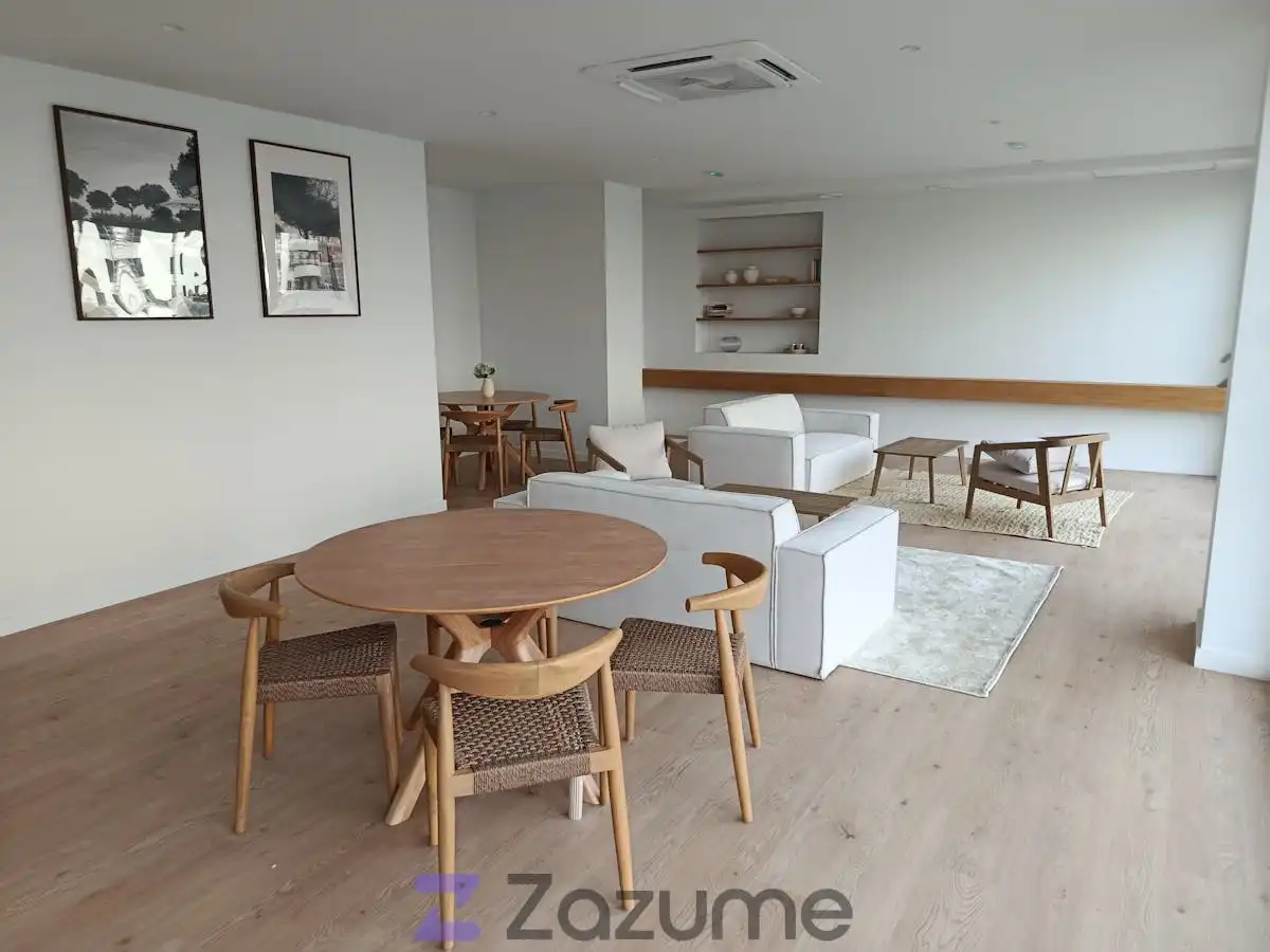 Sala de estar de Piso de alquiler en Dos Hermanas con Aire acondicionado, Calefacción y Terraza