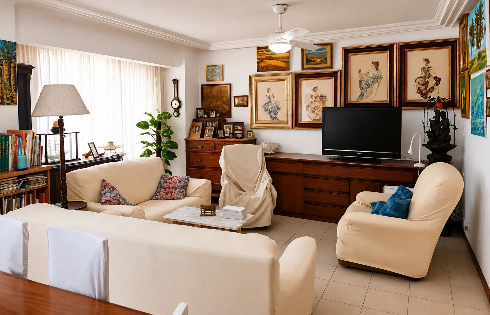 Apartment with lift for sale in Centro, imagen 3