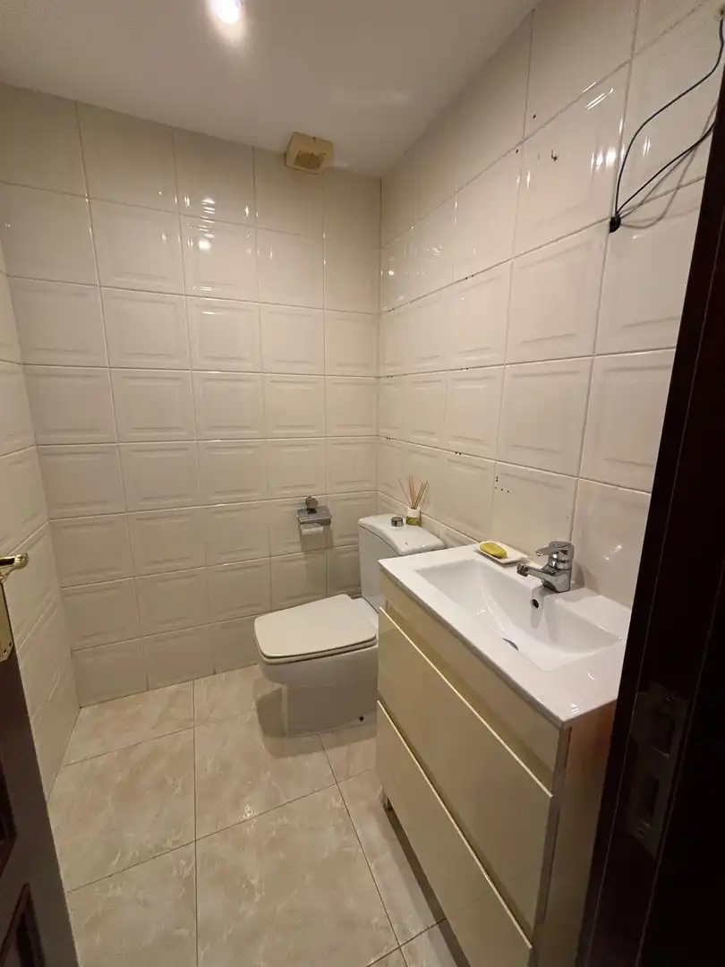 Bany de Casa o xalet en venda en Centre - Sant Josep - Sanfeliu