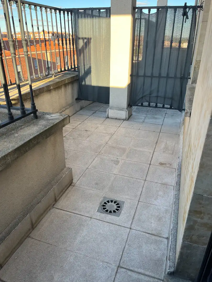 Terrassa de Àtic de lloguer en Rollo - Puente Ladrillo