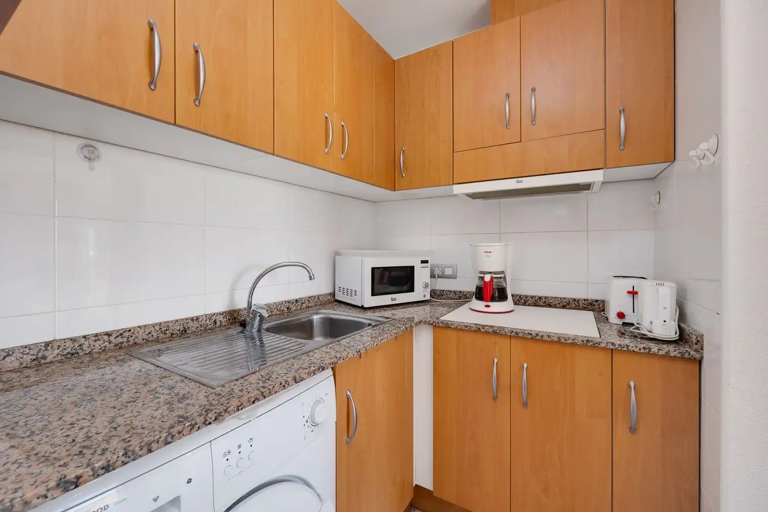 Cocina de Ático en venta en Torrevieja con Aire acondicionado y Terraza
