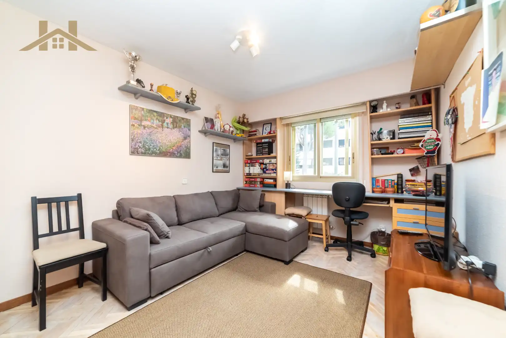 Casa pareada con terraza en venta en Calle del Azabache, imagen 17