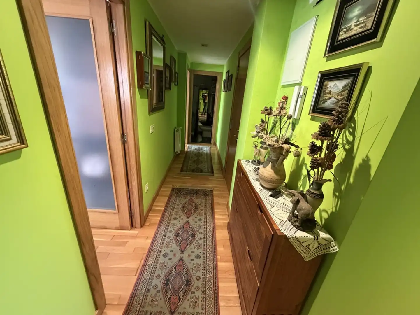Piso en venta en Avilés con Calefacción, Parquet y Trastero