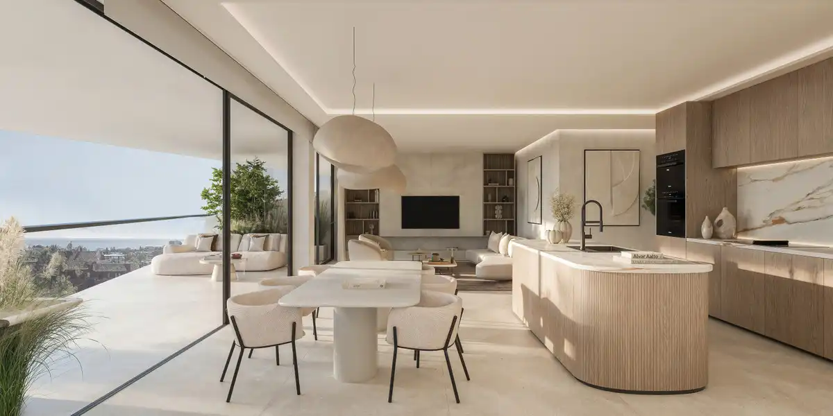 Wohnung mit Pool zum Verkauf in Benamara - Atalaya, imagen 14