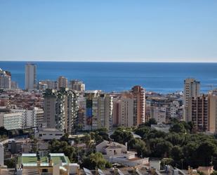 Vista exterior de Apartament en venda en Benidorm amb Terrassa, Piscina i Moblat