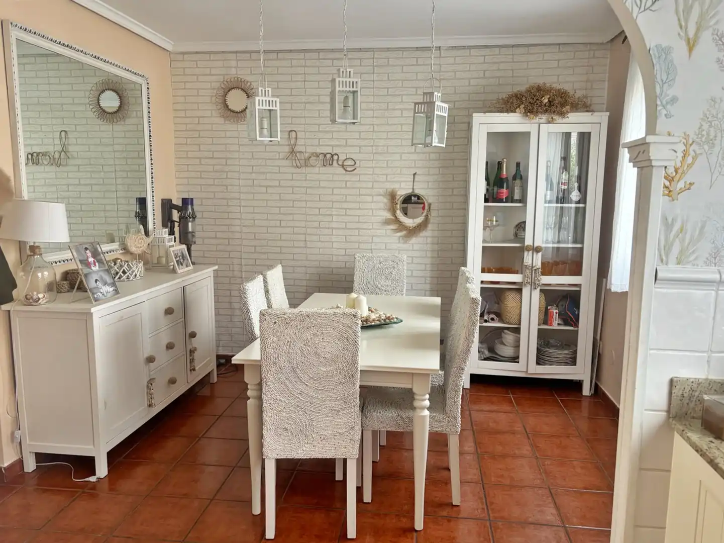 Dining room of Detached homes for sale in Piélagos  with Heating, Private garden and Parquet flooring