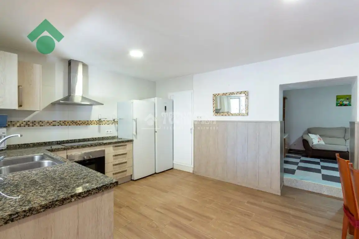 Kitchen of Houses for sale in Vélez-Málaga  with Storage room