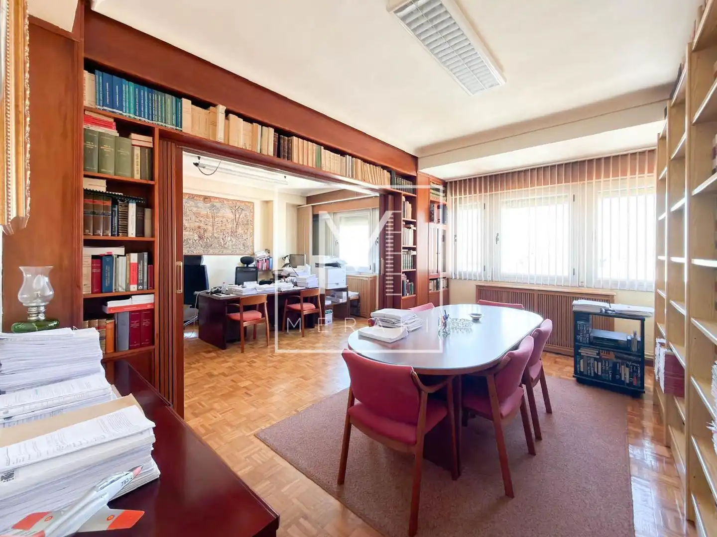 Piso en venta en Albacete con Aire acondicionado, Calefacción y Jardín privado