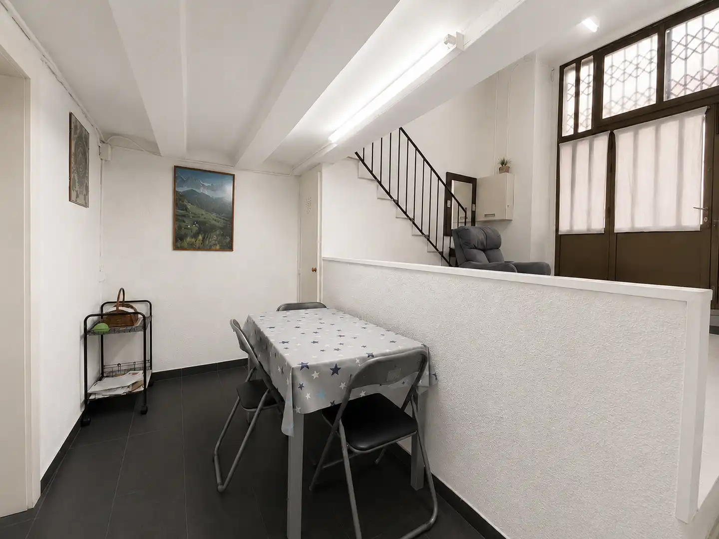 Maisonette zum Verkauf in Barcelona mit Möbliert