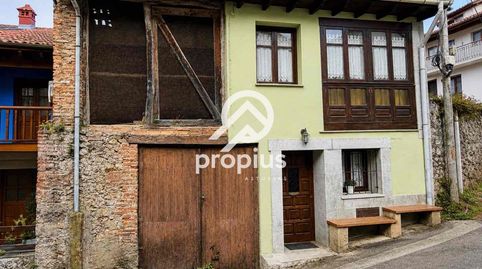 Foto 2 de Casa adosada en venta en Porrua, 215, Celorio - Poó - Parres, Llanes