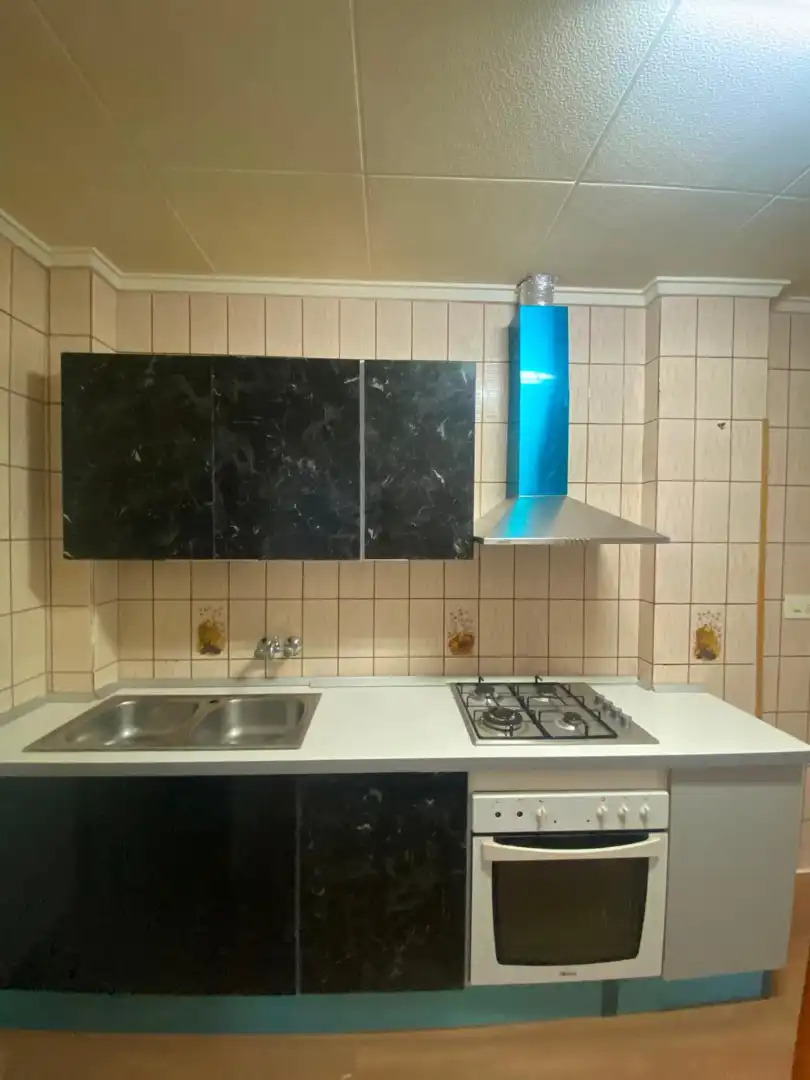 Cocina de Piso en venta en Petrer, Alicante