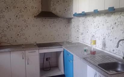 Kitchen of Duplex for sale in  Madrid Capital