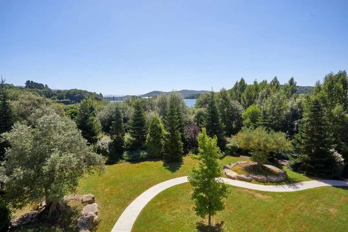 Jardín de Casa o chalet en venta en Legutio con Calefacción, Jardín privado y Terraza
