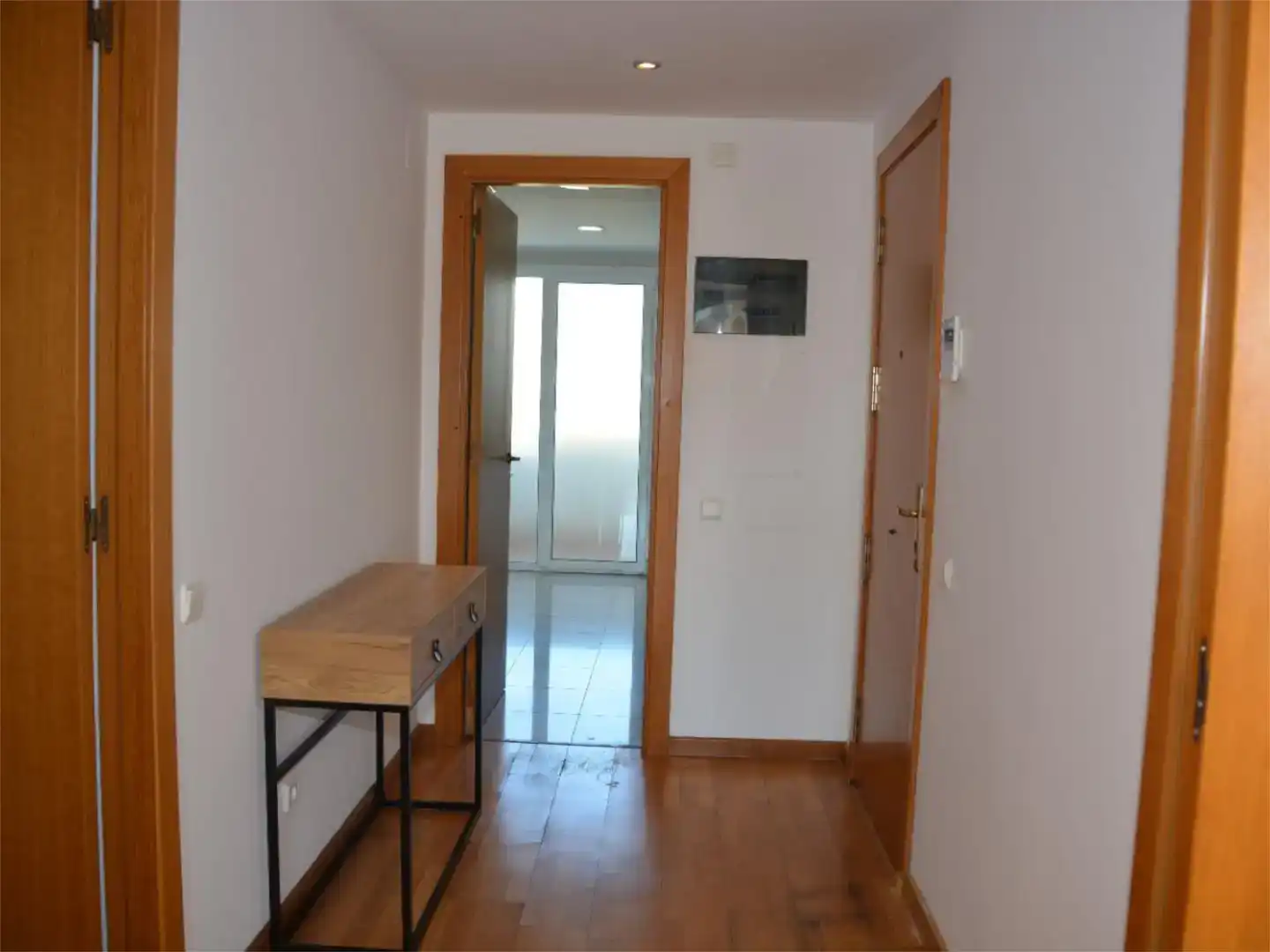 Wohnung zur Miete in Sitges mit Klimaanlage, Schwimmbad und Balkon