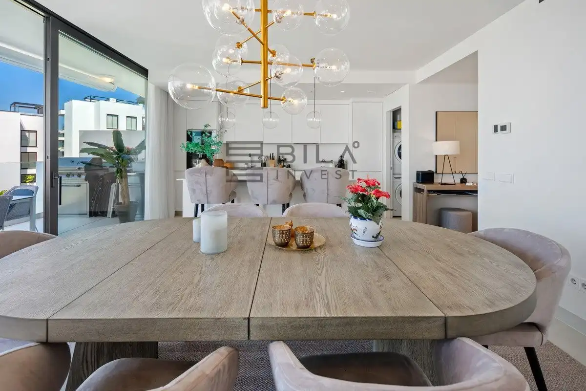 Flat with pool for sale in Higueron West 3, imagen 10