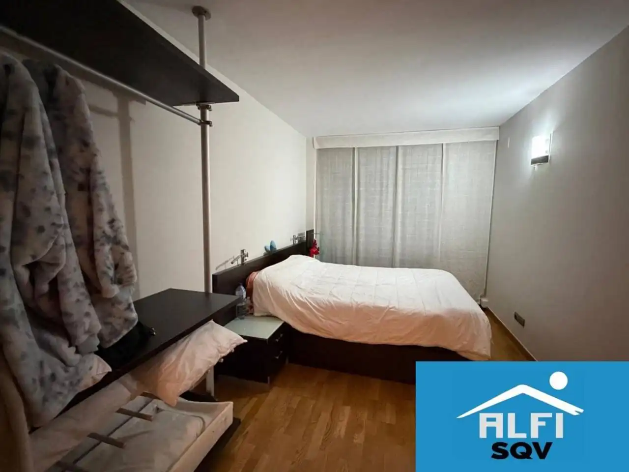 Schlafzimmer von Maisonette zum Verkauf in Sant Quirze del Vallès mit Heizung, Terrasse und Abstellraum