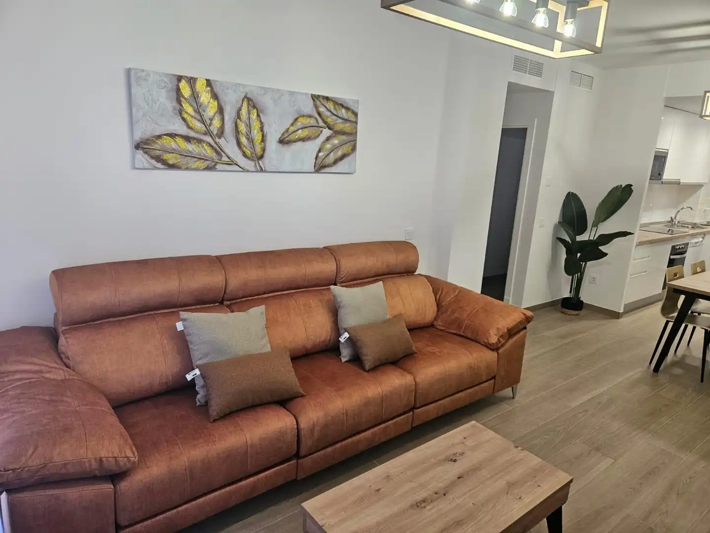 Wohnung mit Garten zum Verkauf in Las Tres Piedras - Costa Ballena, imagen 5
