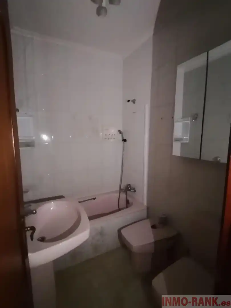 Bany de Casa o xalet en venda en Vigo 