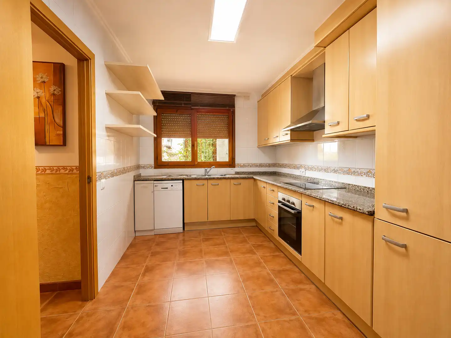 Kitchen of Houses for sale in Vila-seca  with Air Conditioner, Heating and Parquet flooring