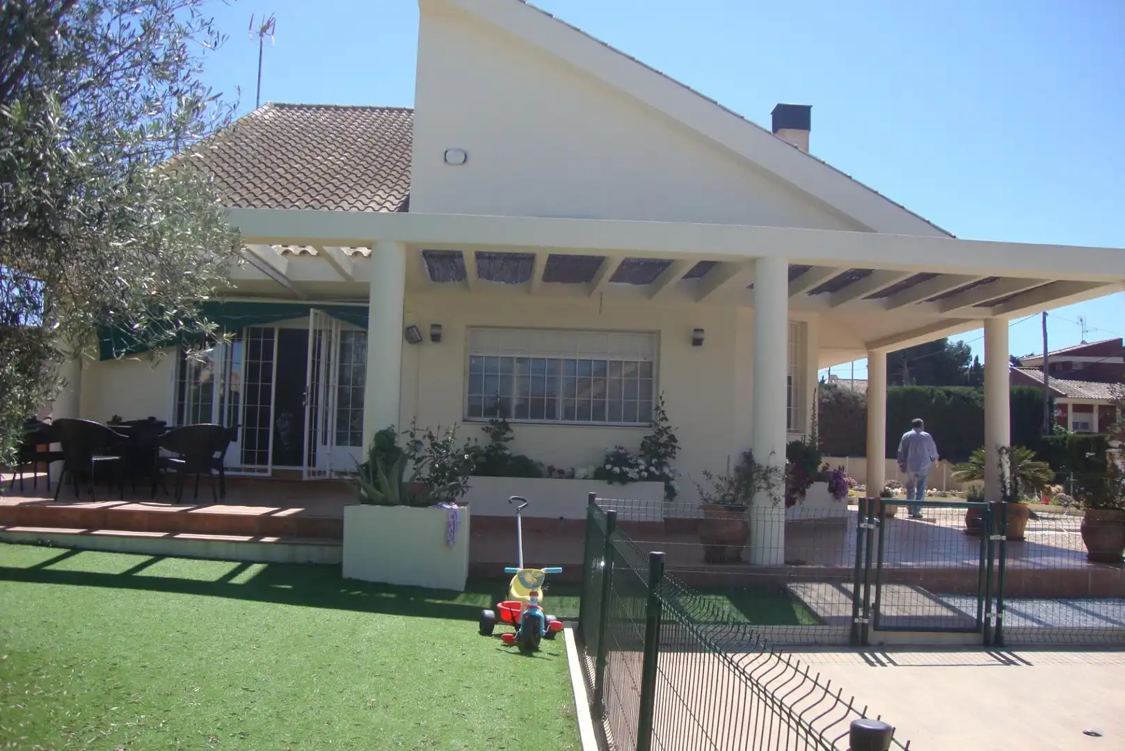 Terrace of Houses for sale in Cartagena  with Air Conditioner, Heating and Private garden