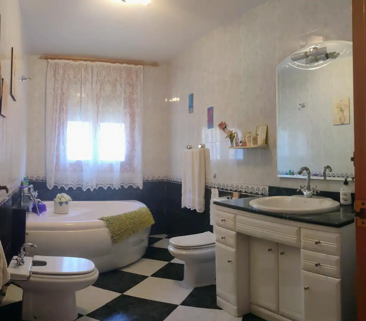 Baño de Casa o chalet en venta en Fines