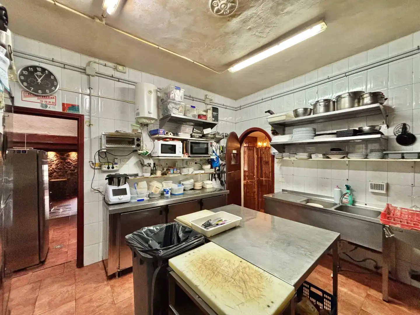 Cocina de Local de alquiler en Güímar